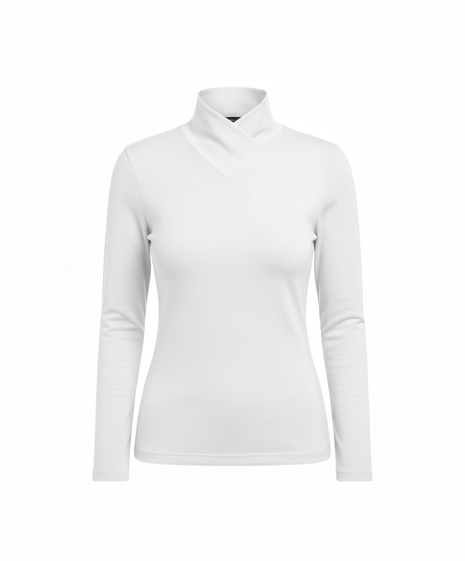 Women's knit sweater