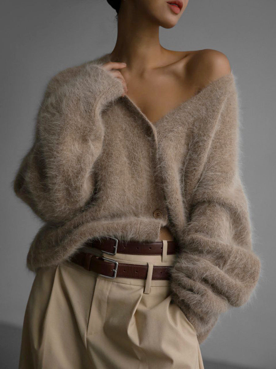Women's cardigan