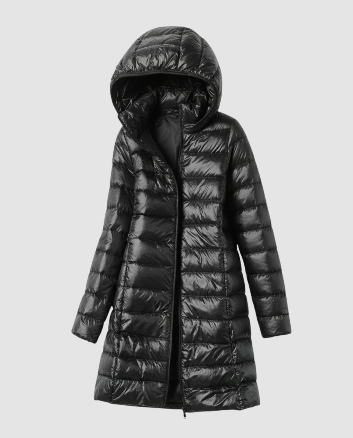Women's Longline Down Jacket
