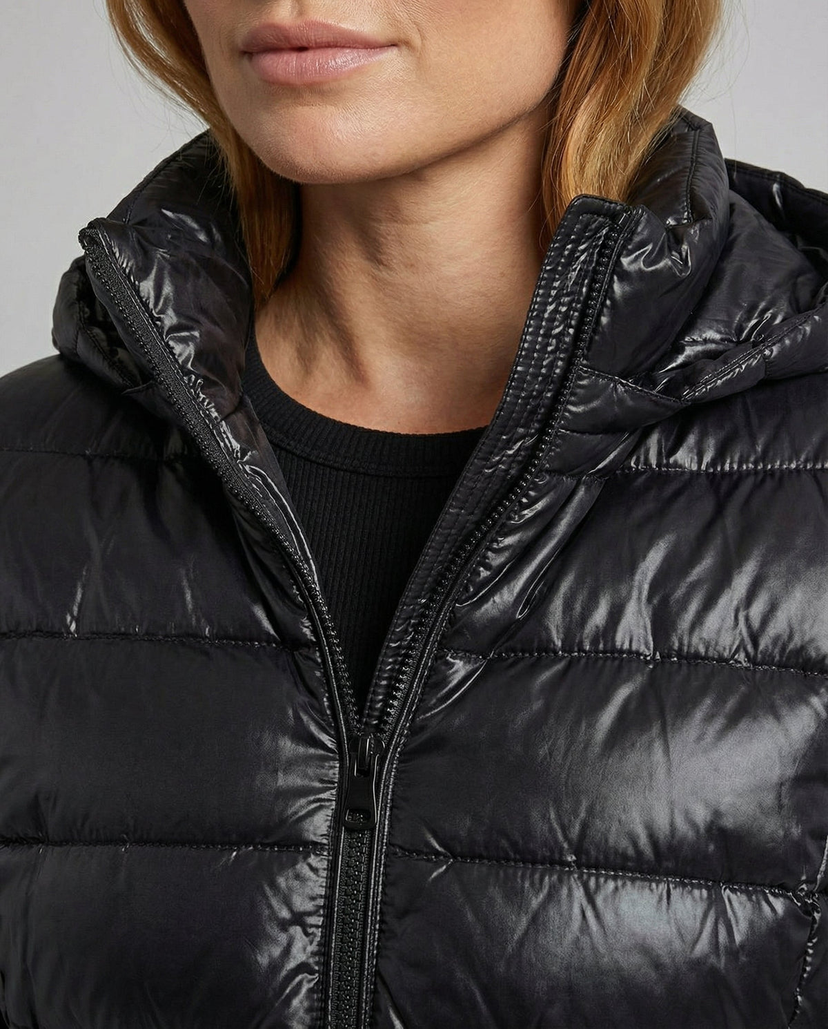 Women's Longline Down Jacket