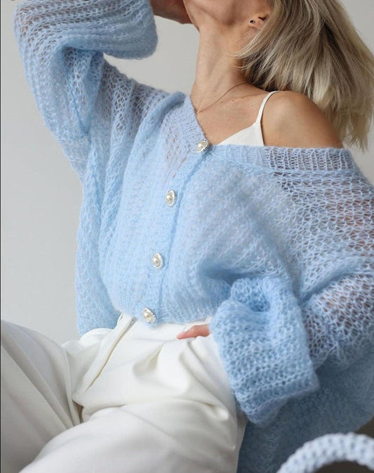 Women's cardigan