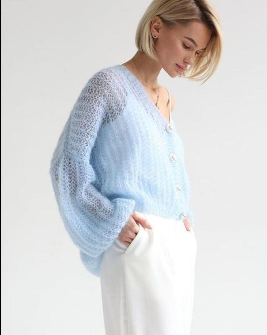 Women's cardigan