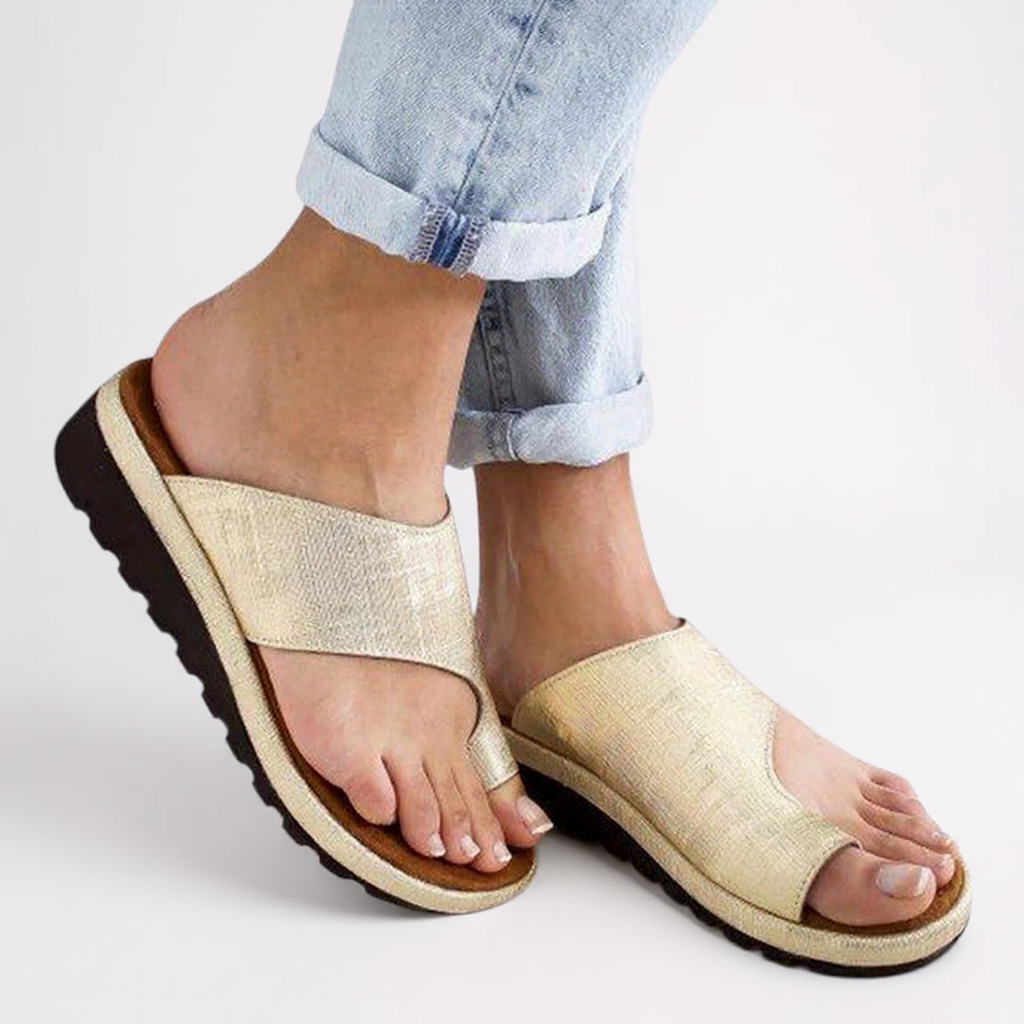 Women's slides