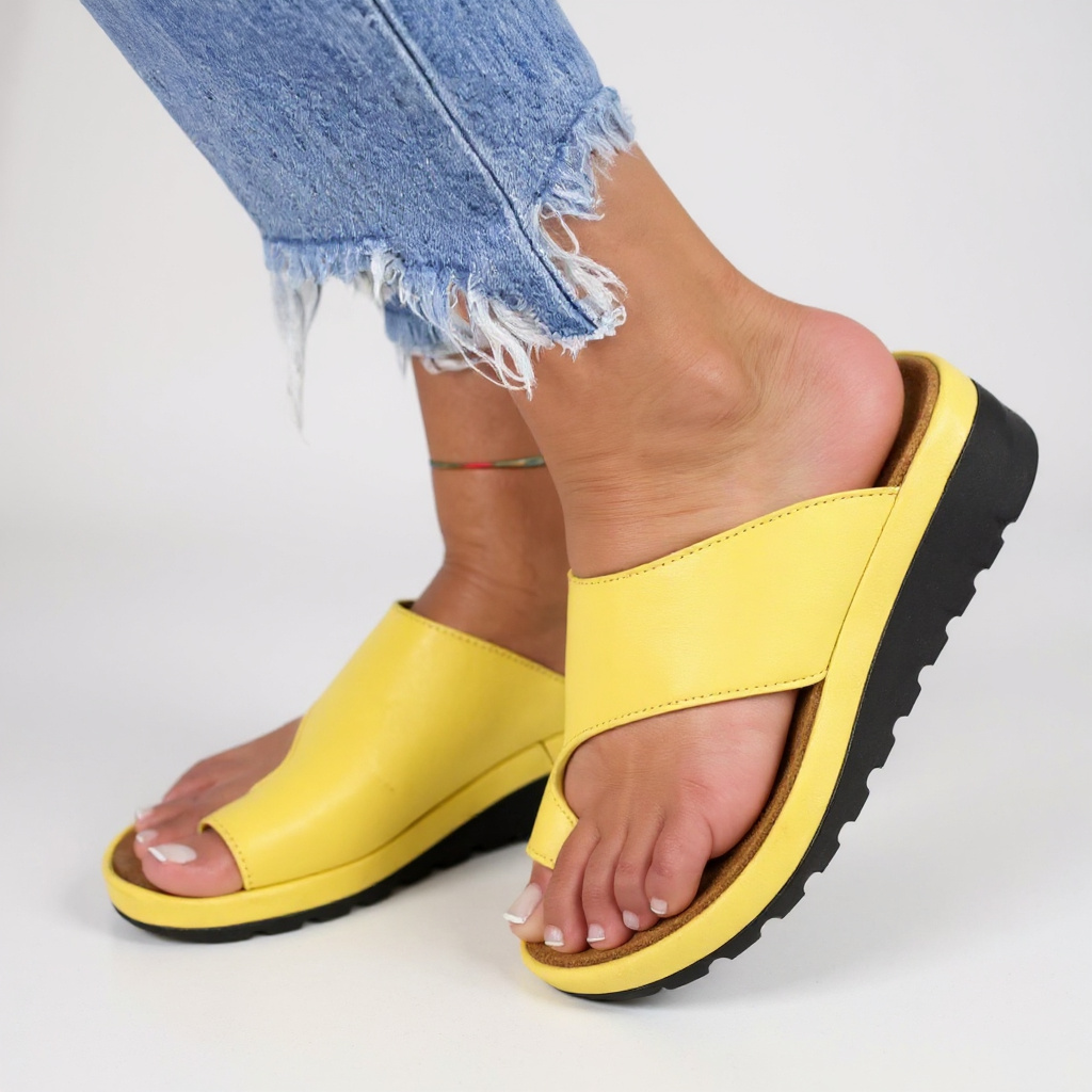 Women's slides