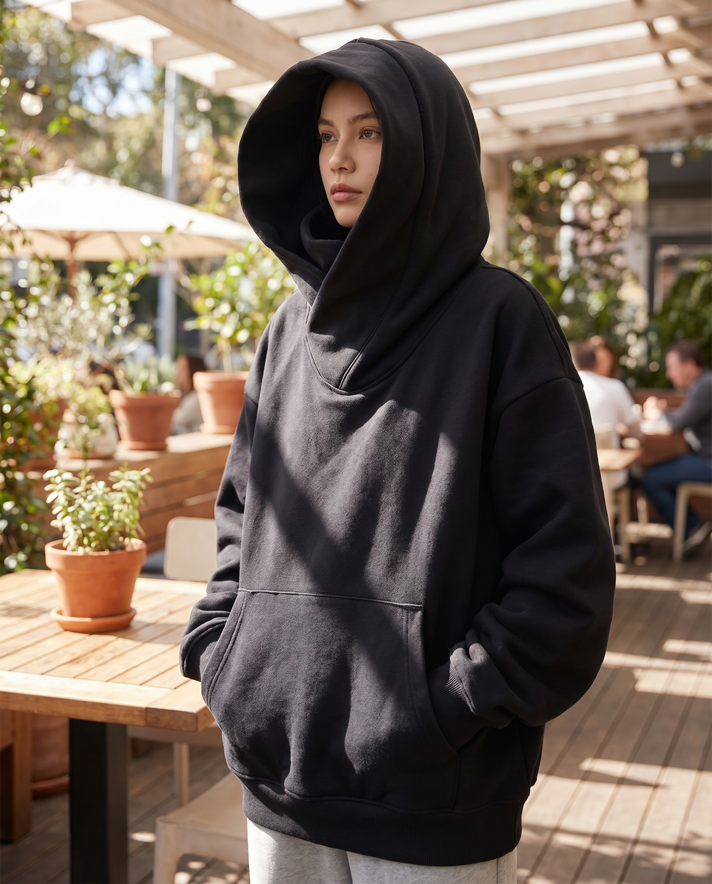 Women's sweatshirt