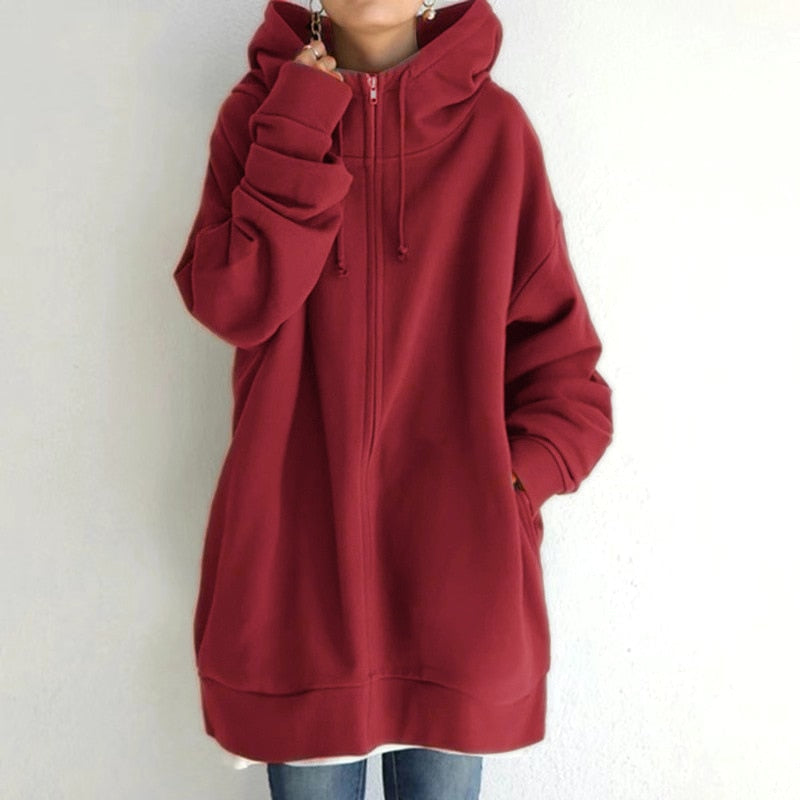 Women's hoodie