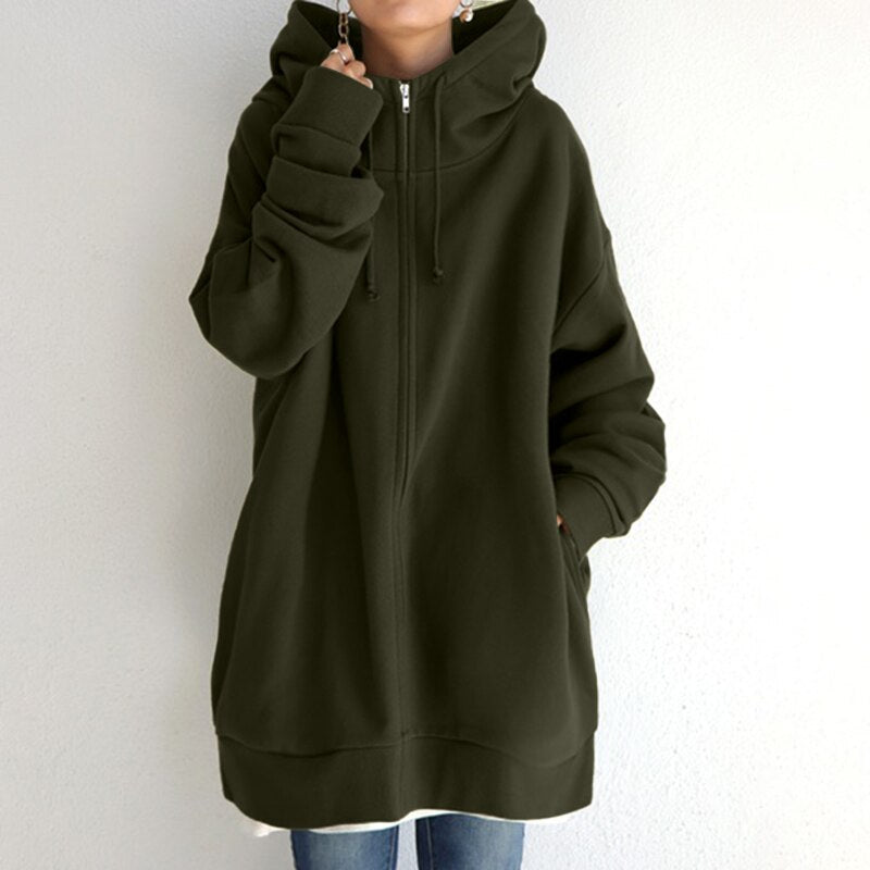 Women's hoodie