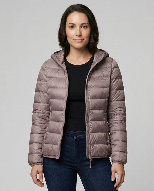 Women's Packable Down Jacket