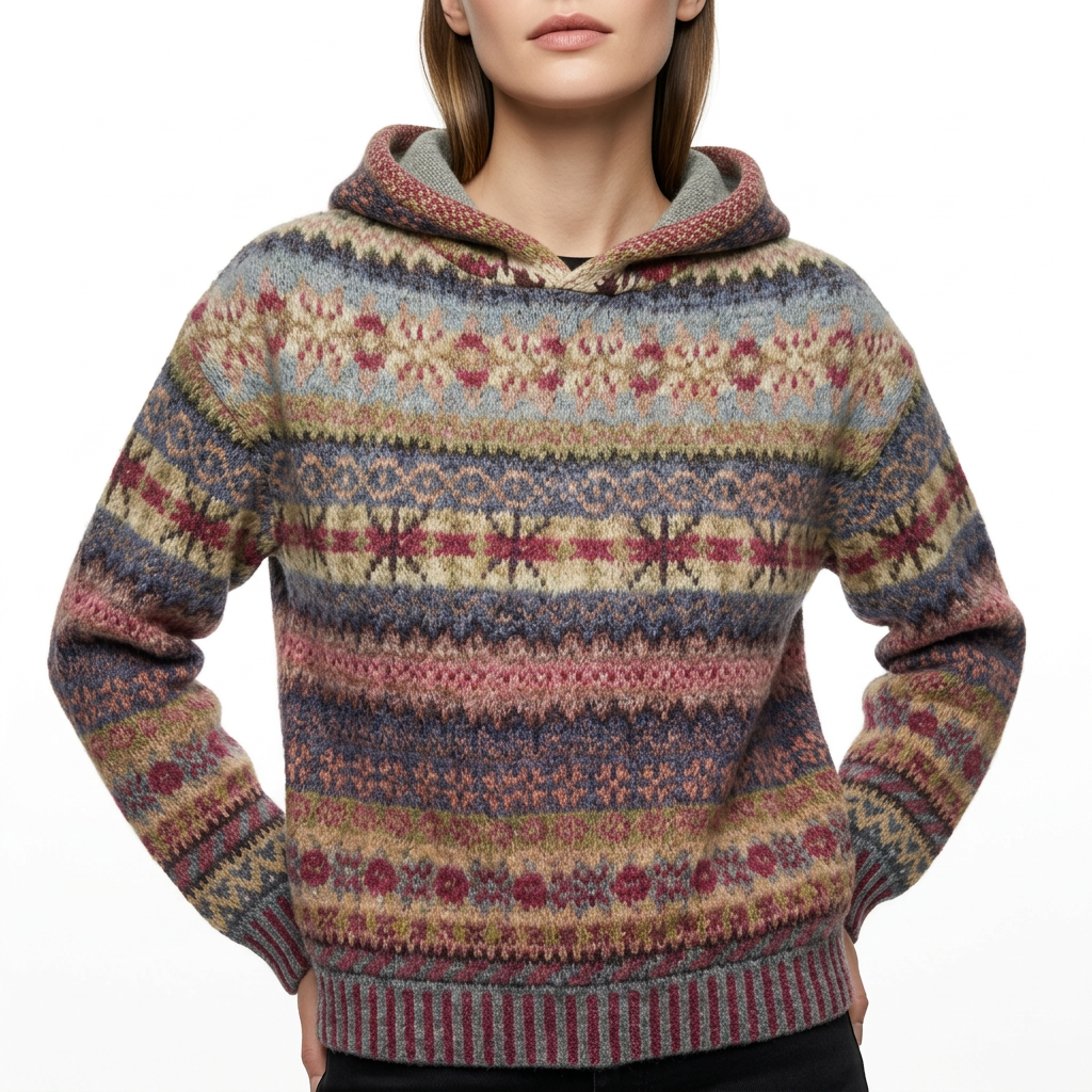 Women's hoodie