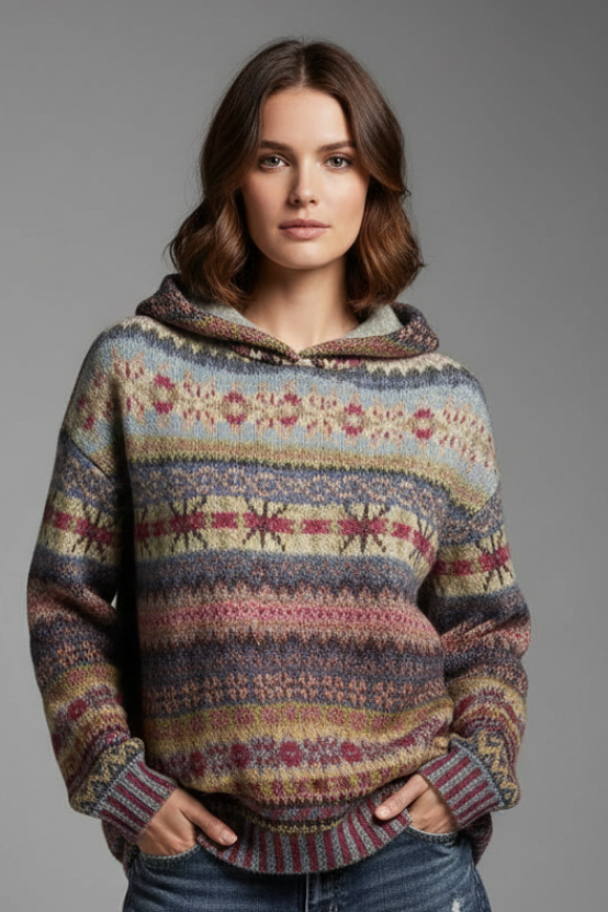 Women's hoodie