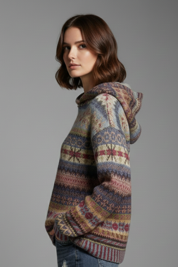 Women's hoodie