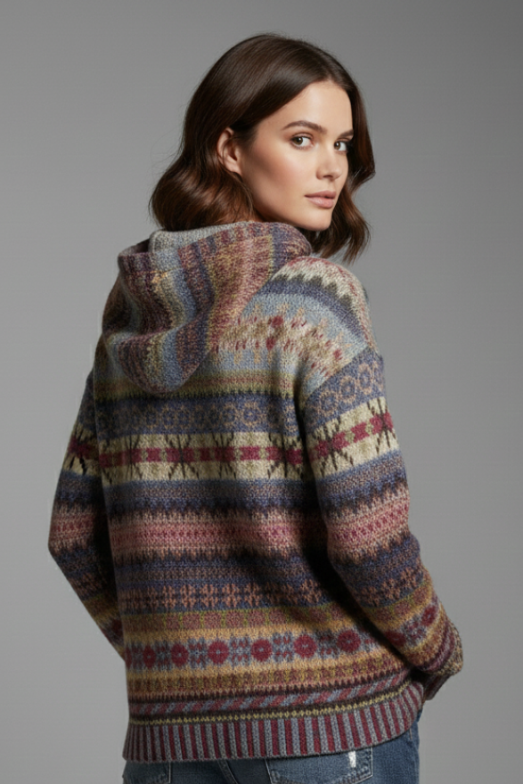 Women's hoodie