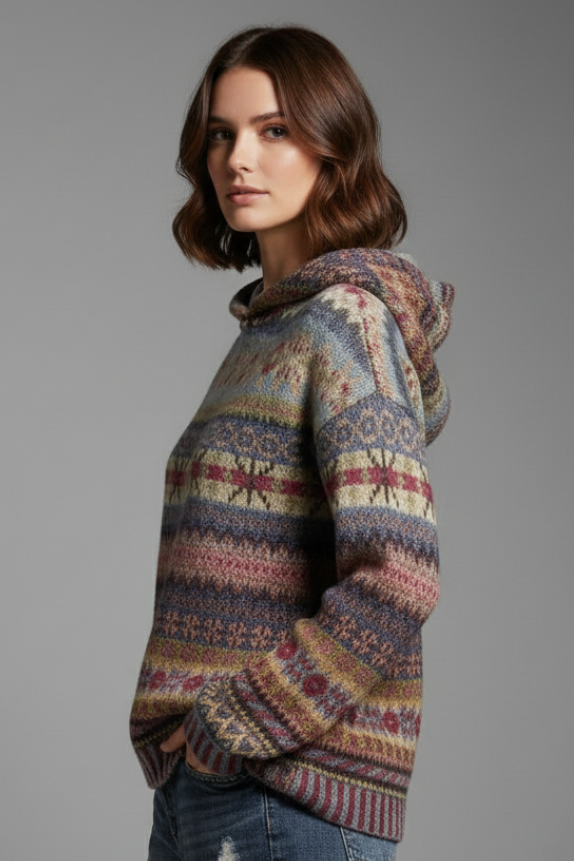 Women's hoodie