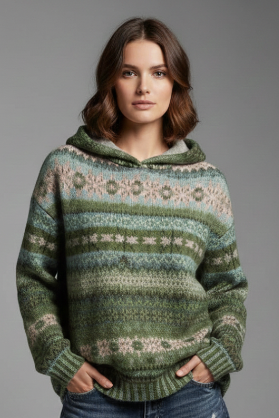 Women's hoodie