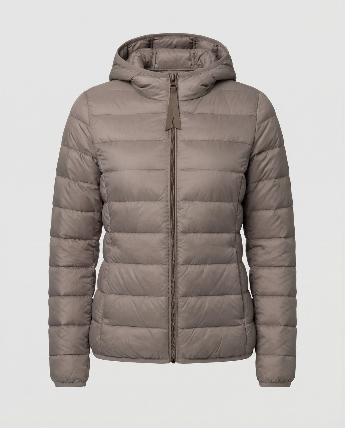 Women's Quilted Down Jacket