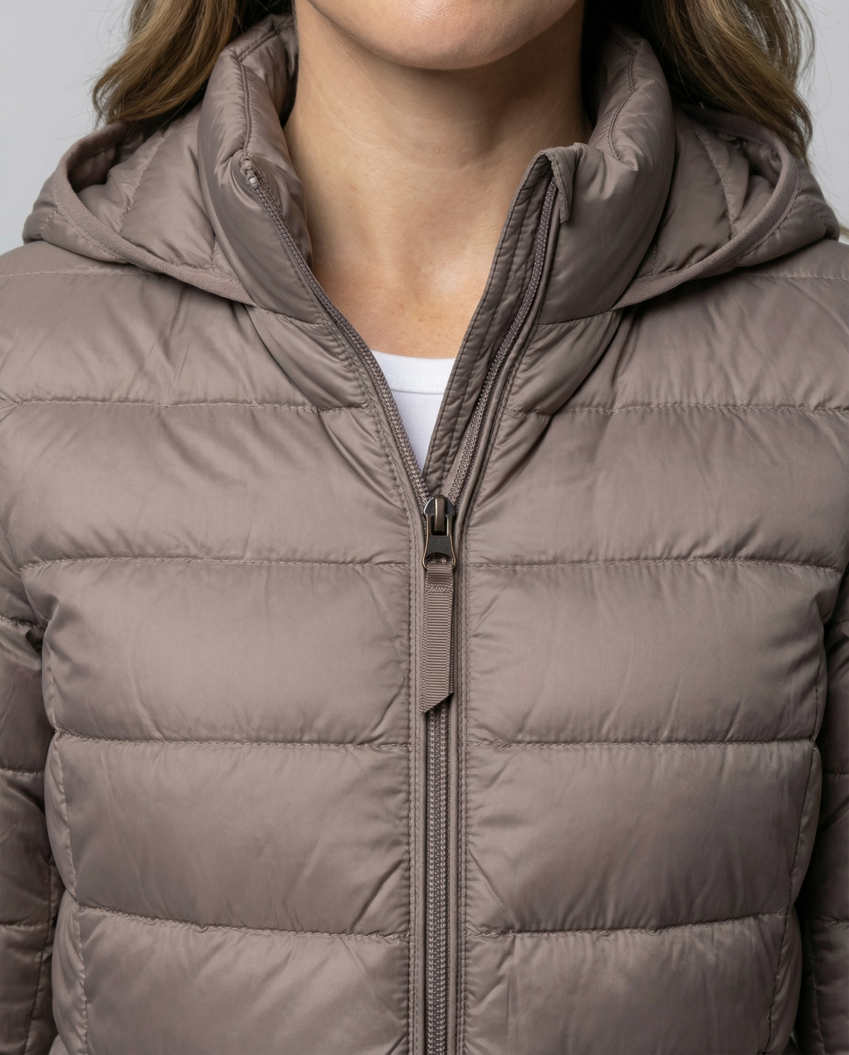 Women's Quilted Down Jacket