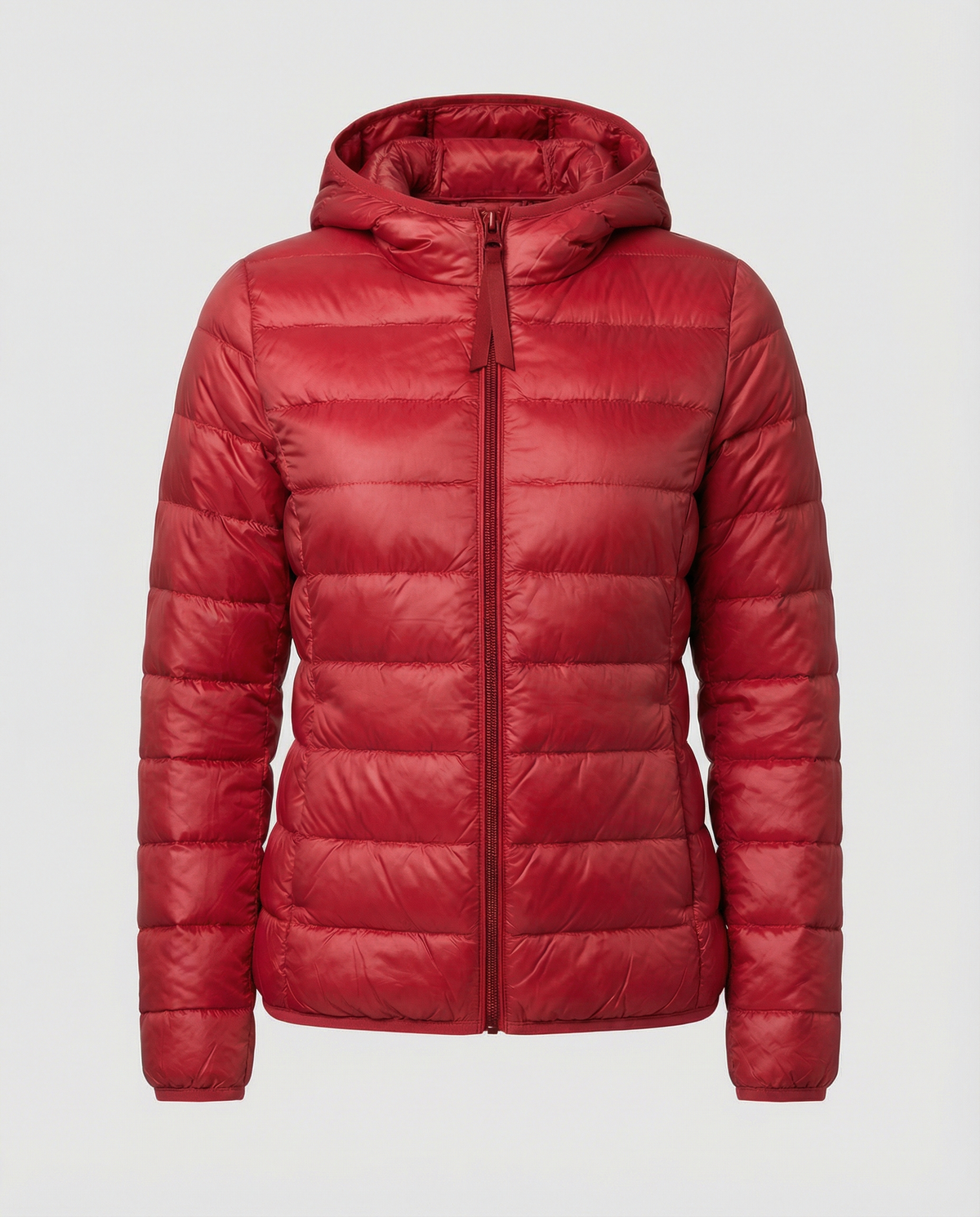 Women's Quilted Down Jacket