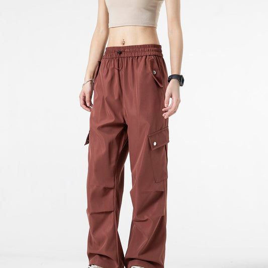 Women's Relaxed Cargo Pants