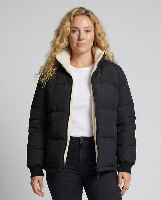 Women's Reversible Down Jacket