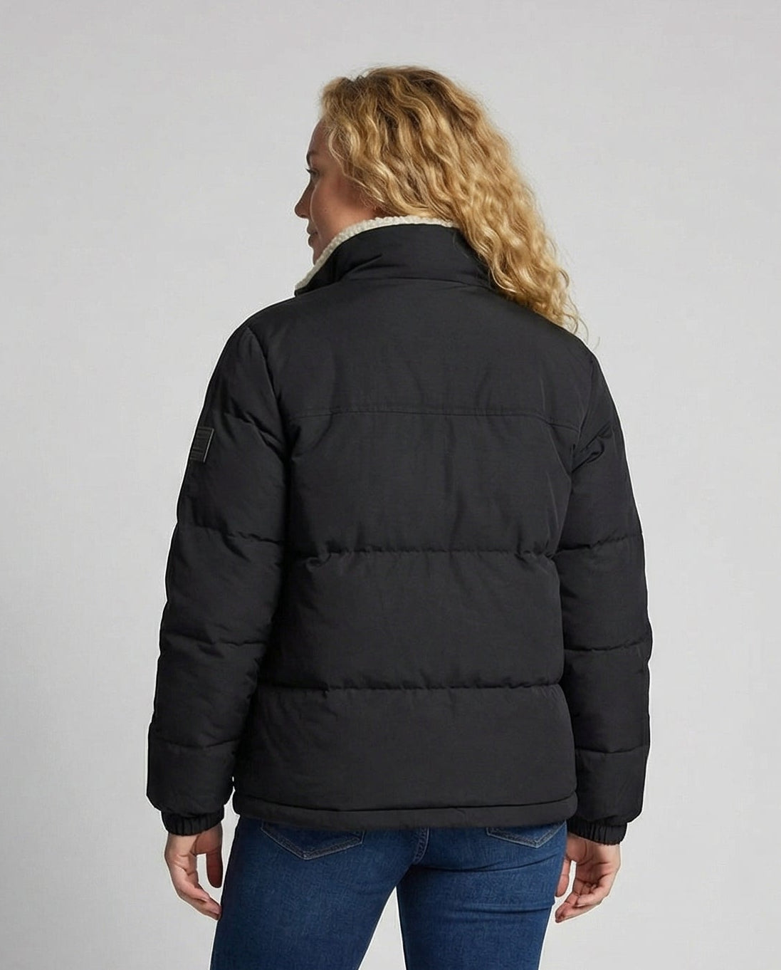 Women's Reversible Down Jacket