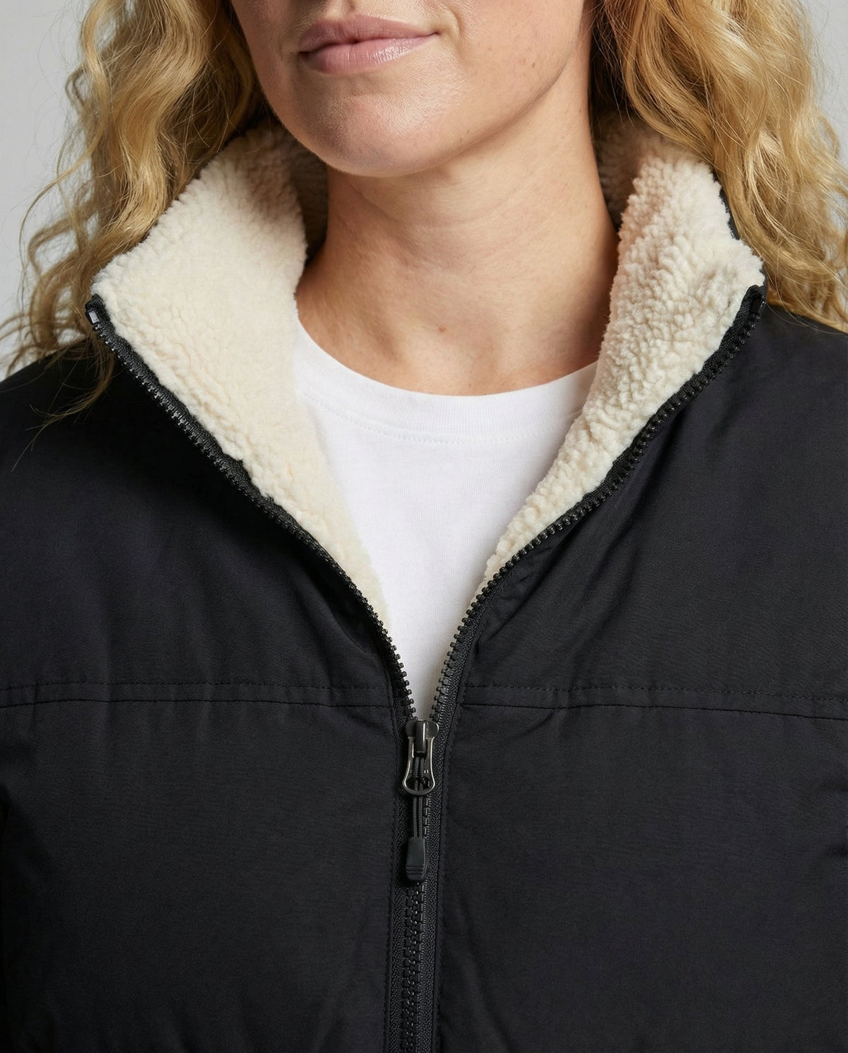 Women's Reversible Down Jacket