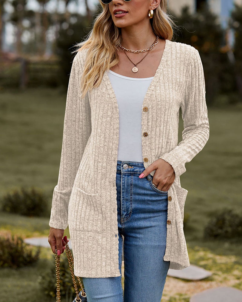 Women's cardigan