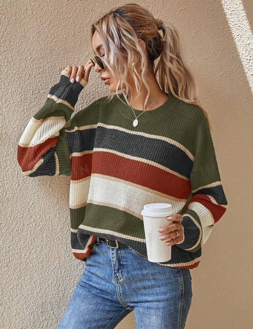 Women's sweater