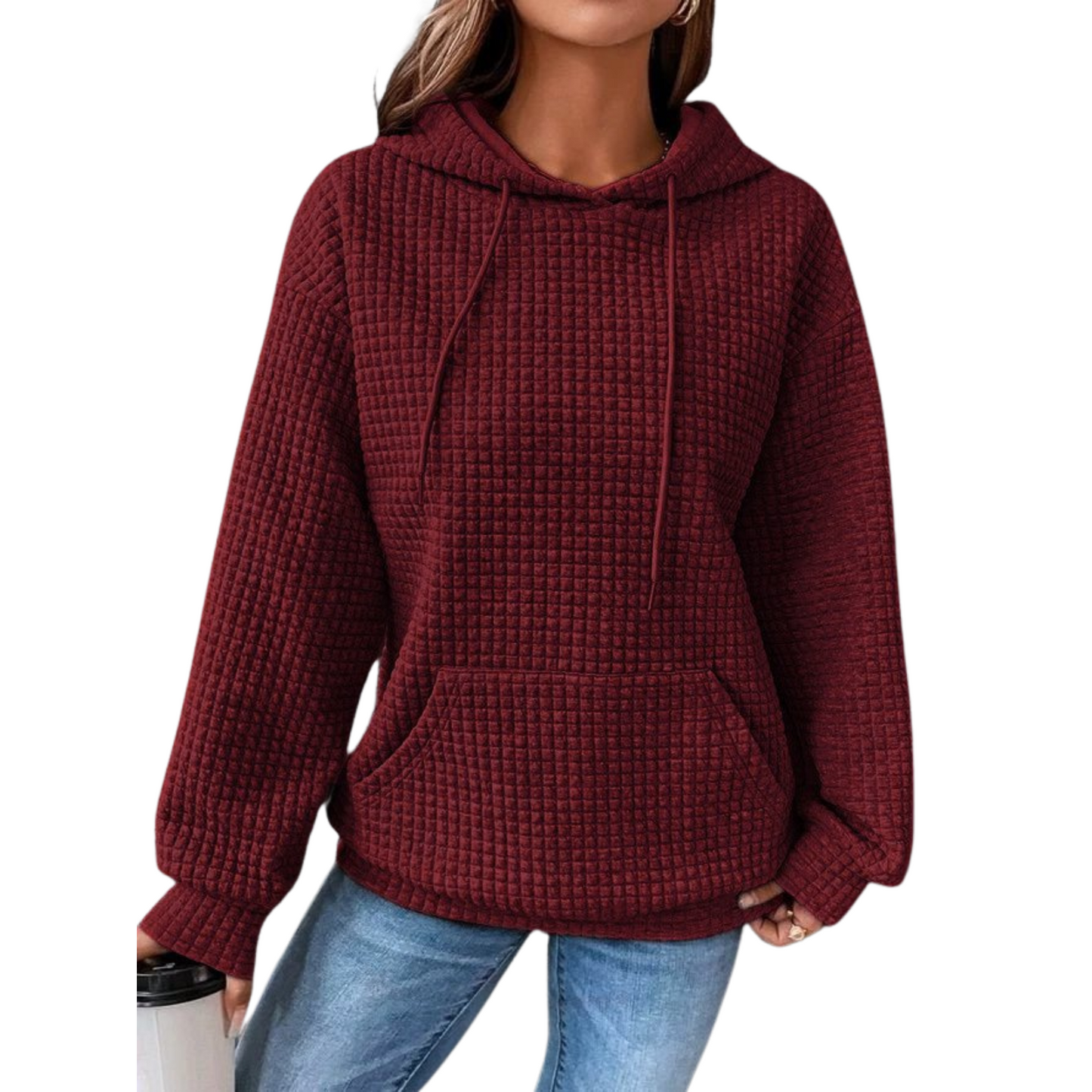 Women's hoodie