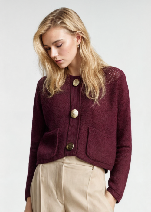 Women's cardigan