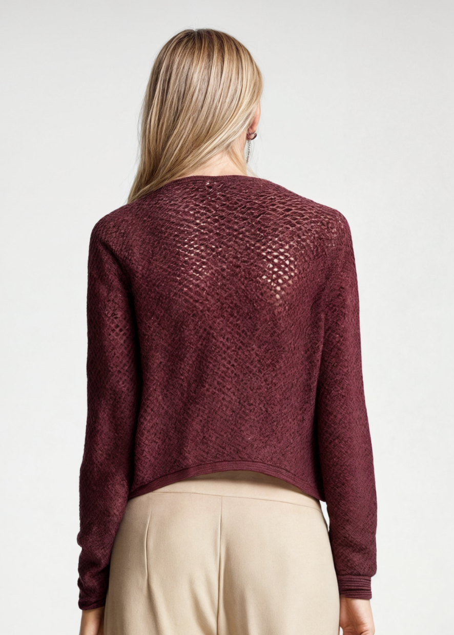 Women's cardigan