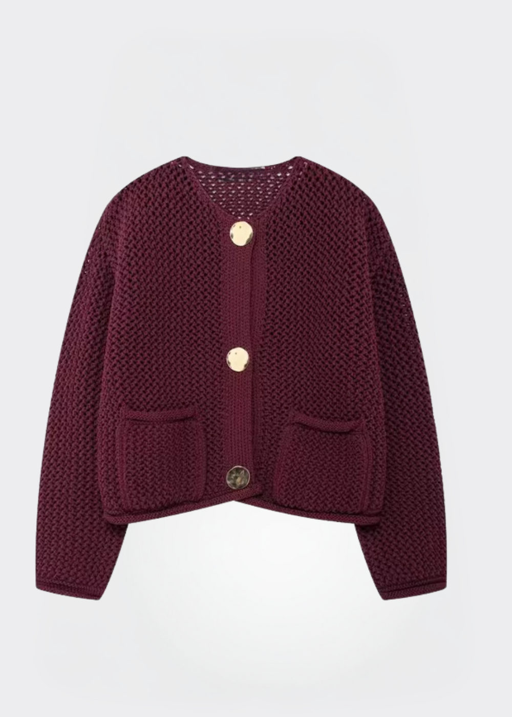 Women's cardigan