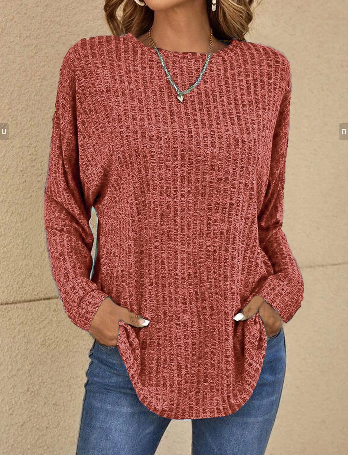 Women's sweater